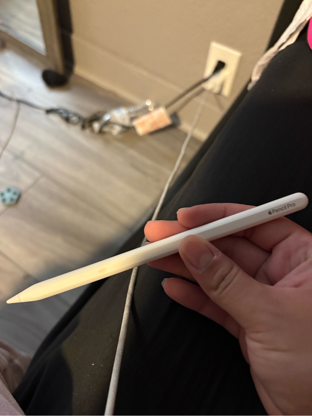 Apple Pencil Pro White Stylus for iPad